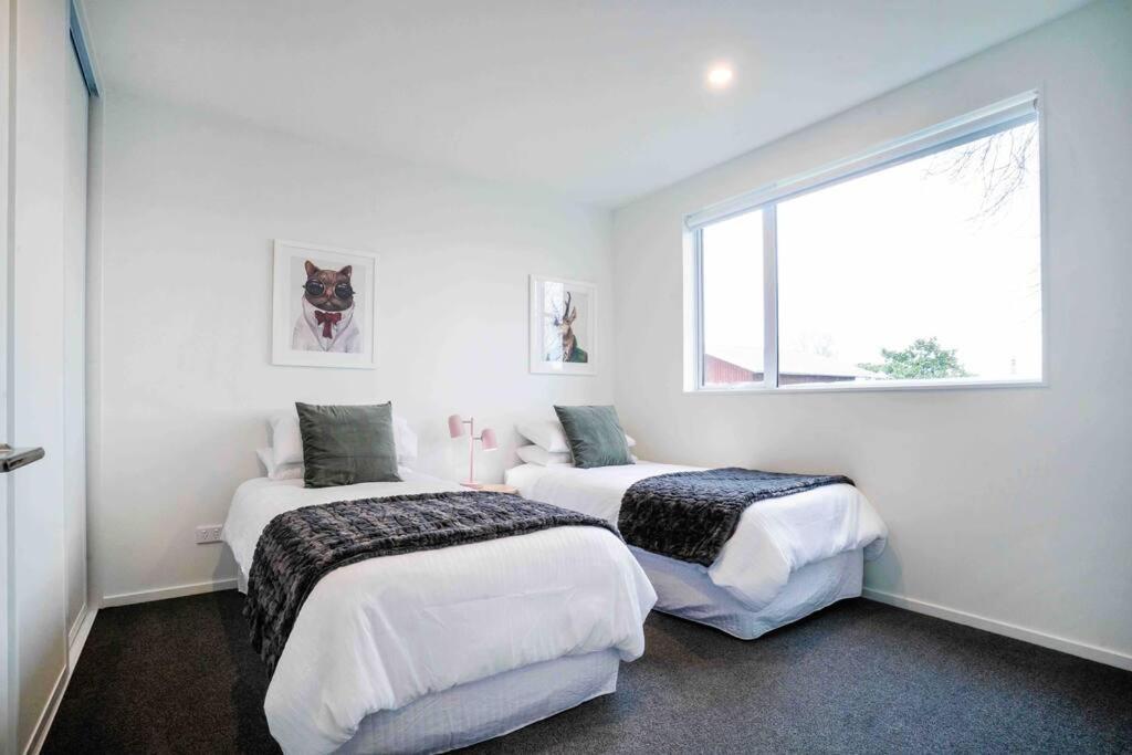 Christchurch Haven - 3 Bedroom Home Екстериор снимка
