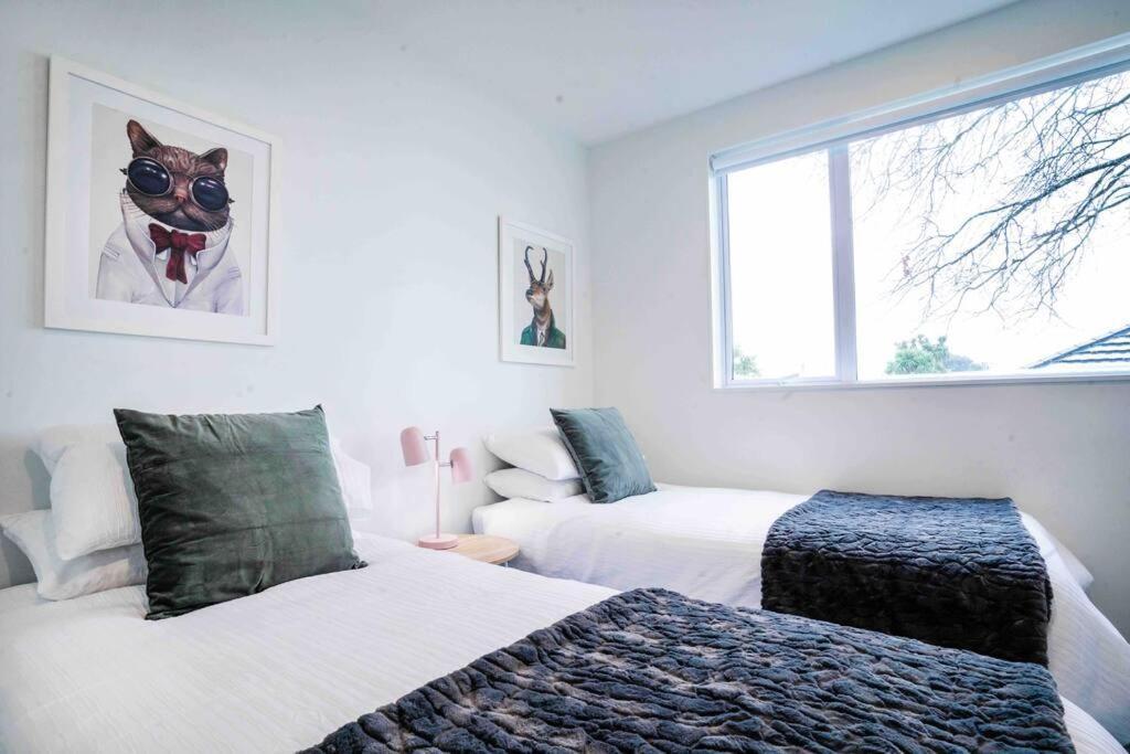 Christchurch Haven - 3 Bedroom Home Екстериор снимка